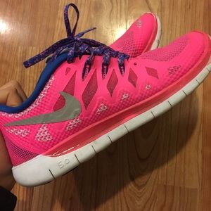 Nike freeruns